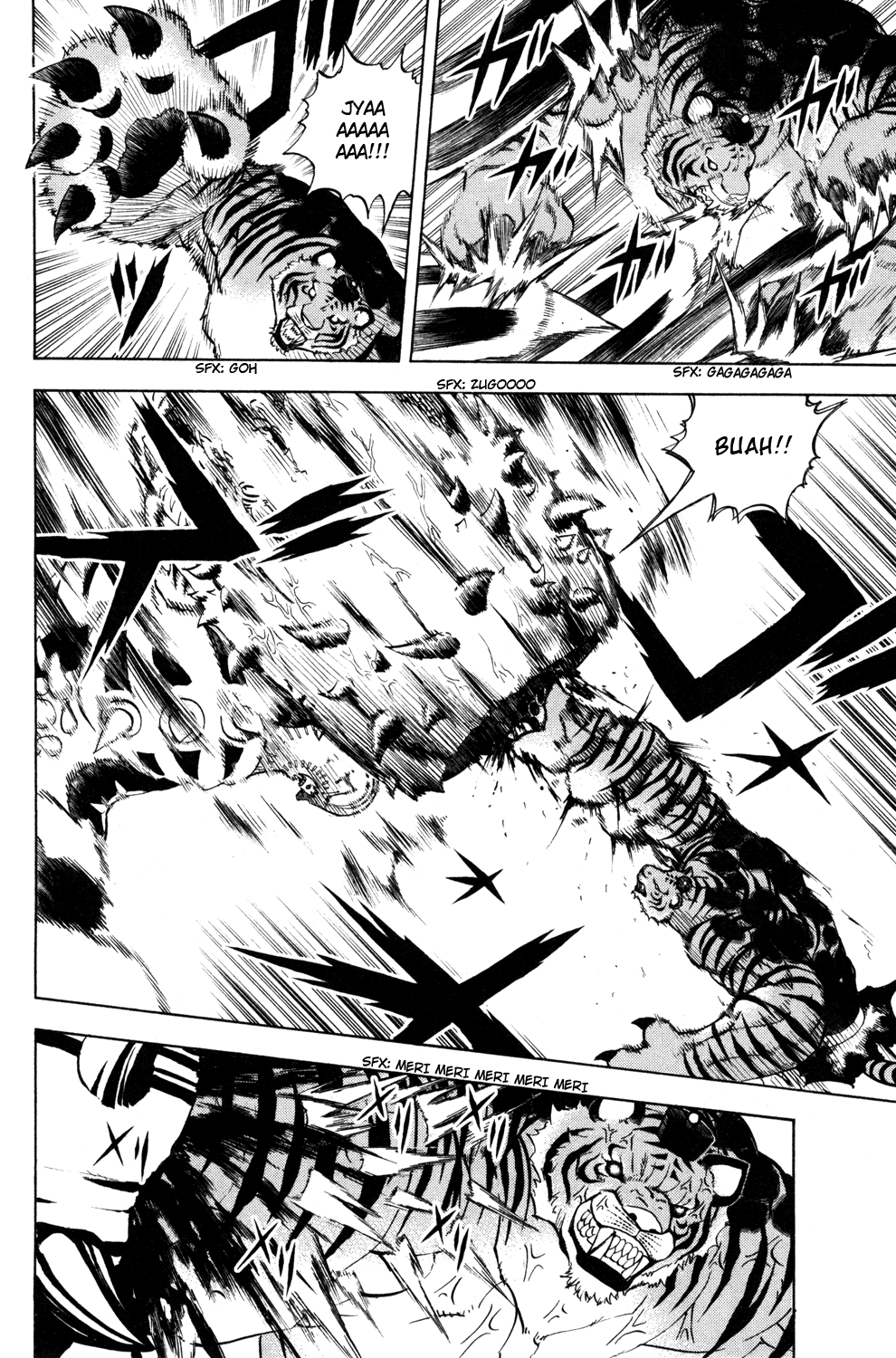 Doubutsu no Kuni Chapter 41 page 14 - Chapter 41: Dougen