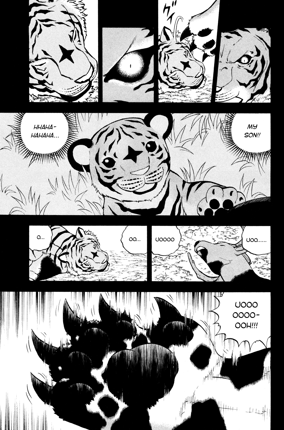 Doubutsu no Kuni Chapter 41 page 25 - Chapter 41: Dougen
