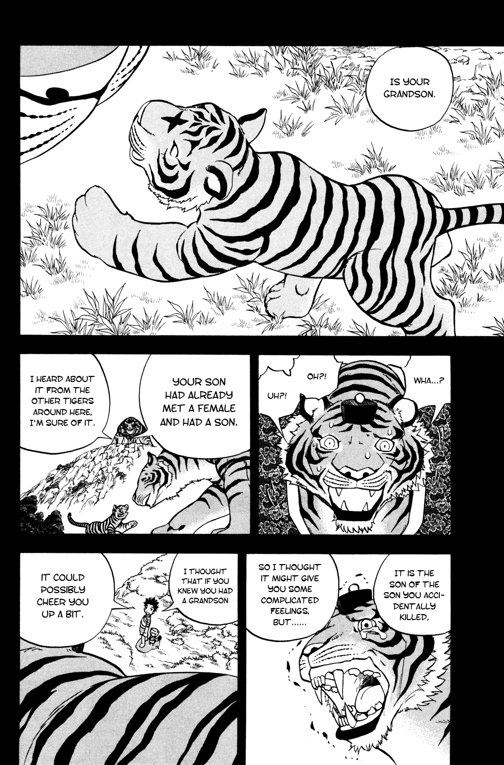 Doubutsu no Kuni Chapter 41 page 42 - Chapter 41: Dougen