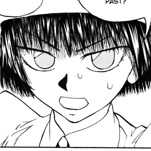 Doubutsu no Kuni Chapter 41: Dougen cover