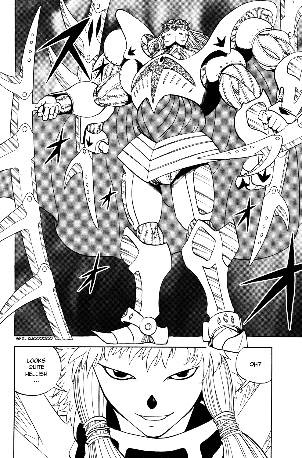 Doubutsu no Kuni Chapter 42 page 51 - Chapter 42: Robin of the Babel Three