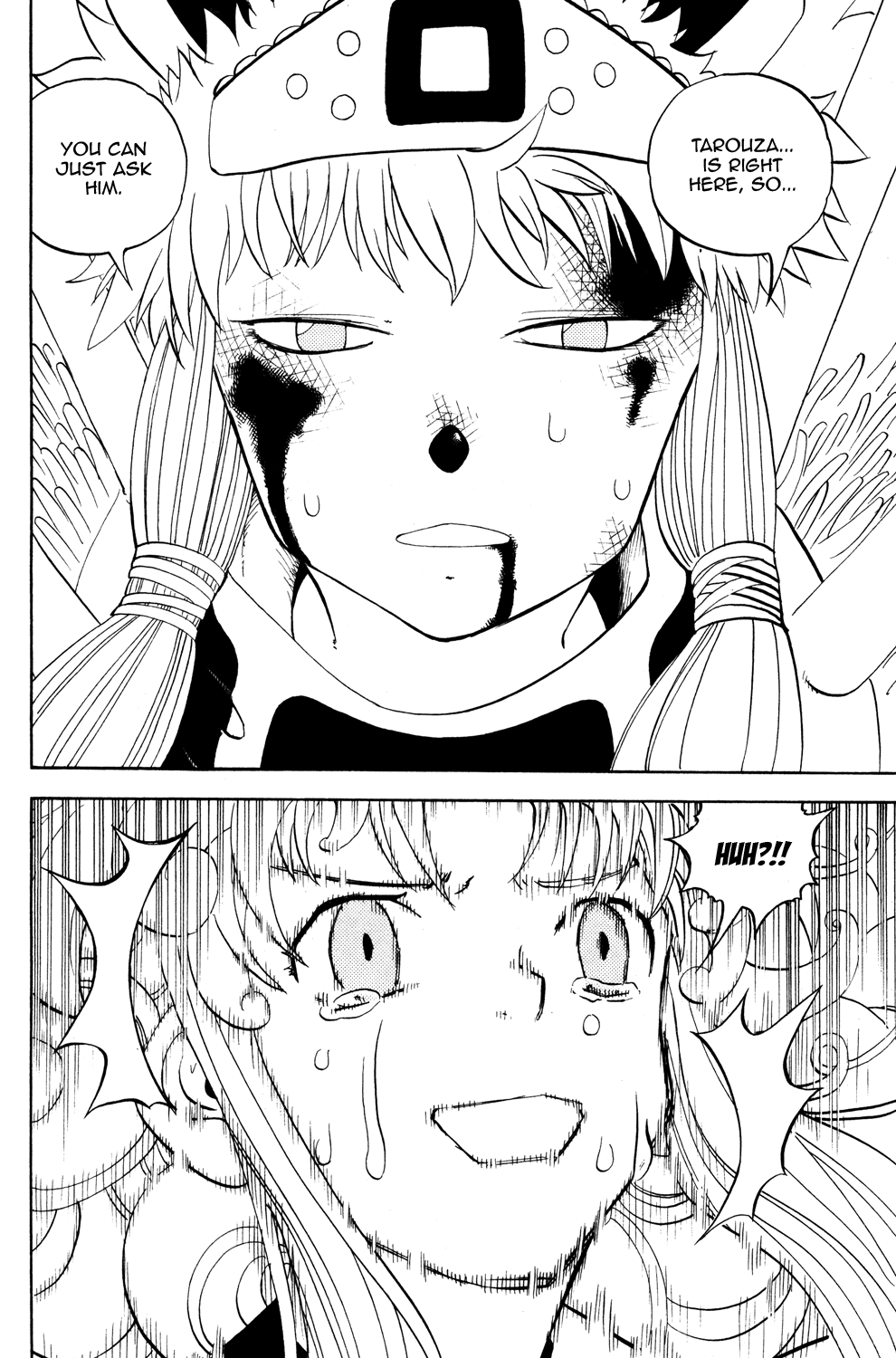 Doubutsu no Kuni Chapter 43 page 12 - Chapter 43: Capri Luce
