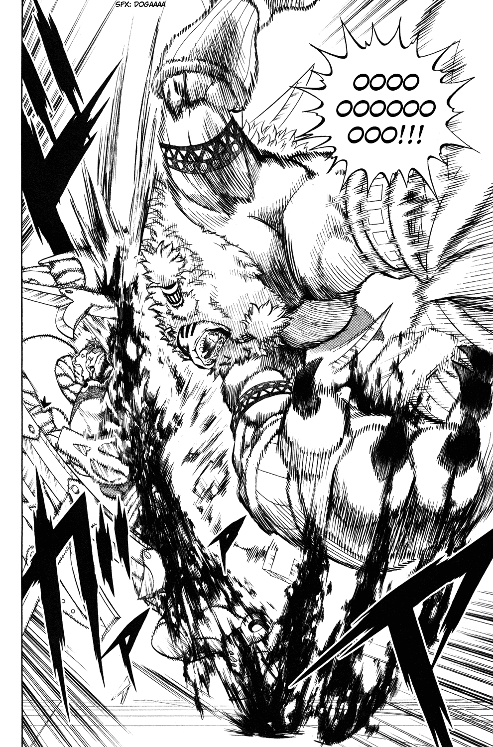 Doubutsu no Kuni Chapter 43 page 30 - Chapter 43: Capri Luce