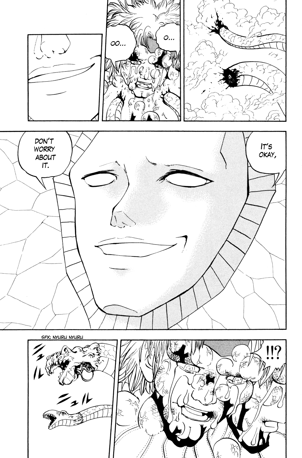 Doubutsu no Kuni Chapter 44 page 20 - Chapter 44: Awakening