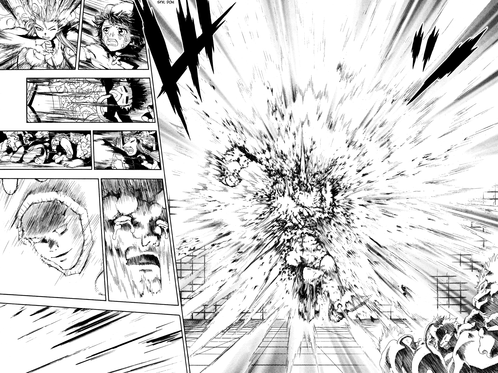 Doubutsu no Kuni Chapter 44 page 25 - Chapter 44: Awakening