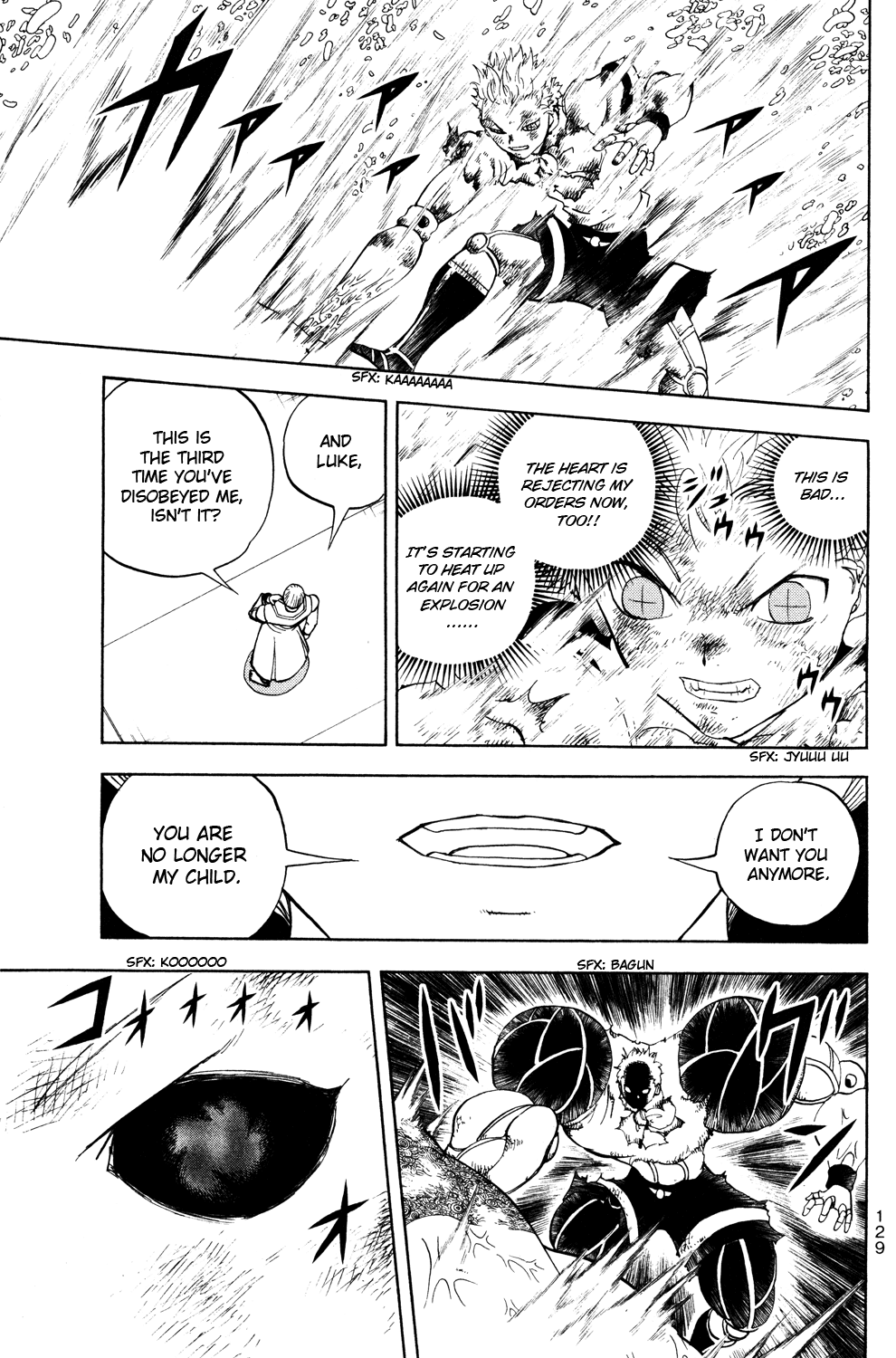 Doubutsu no Kuni Chapter 44 page 30 - Chapter 44: Awakening