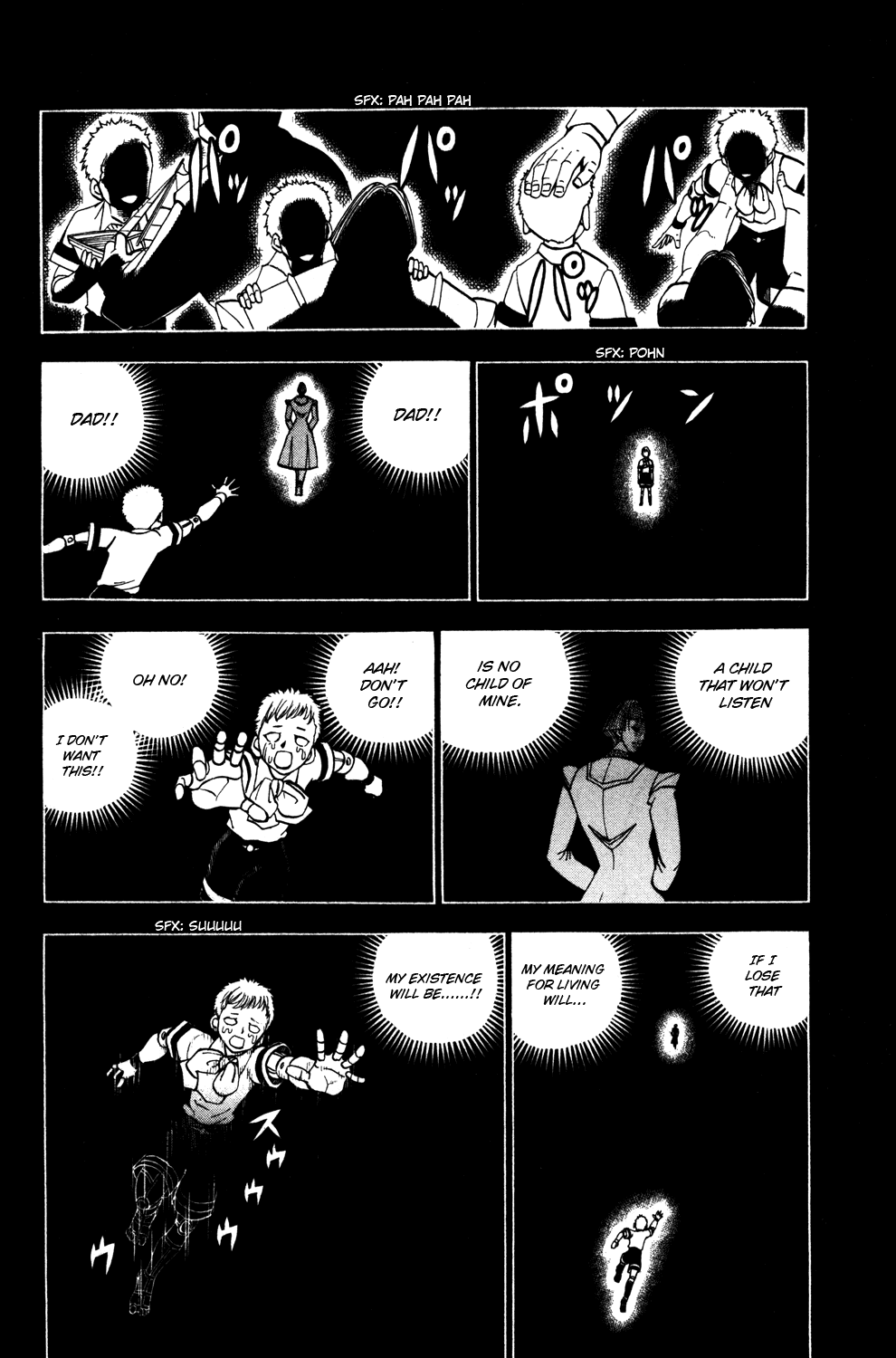 Doubutsu no Kuni Chapter 44 page 31 - Chapter 44: Awakening