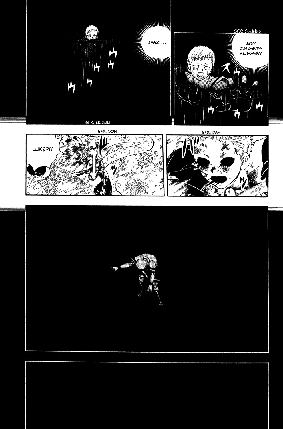 Doubutsu no Kuni Chapter 44 page 32 - Chapter 44: Awakening