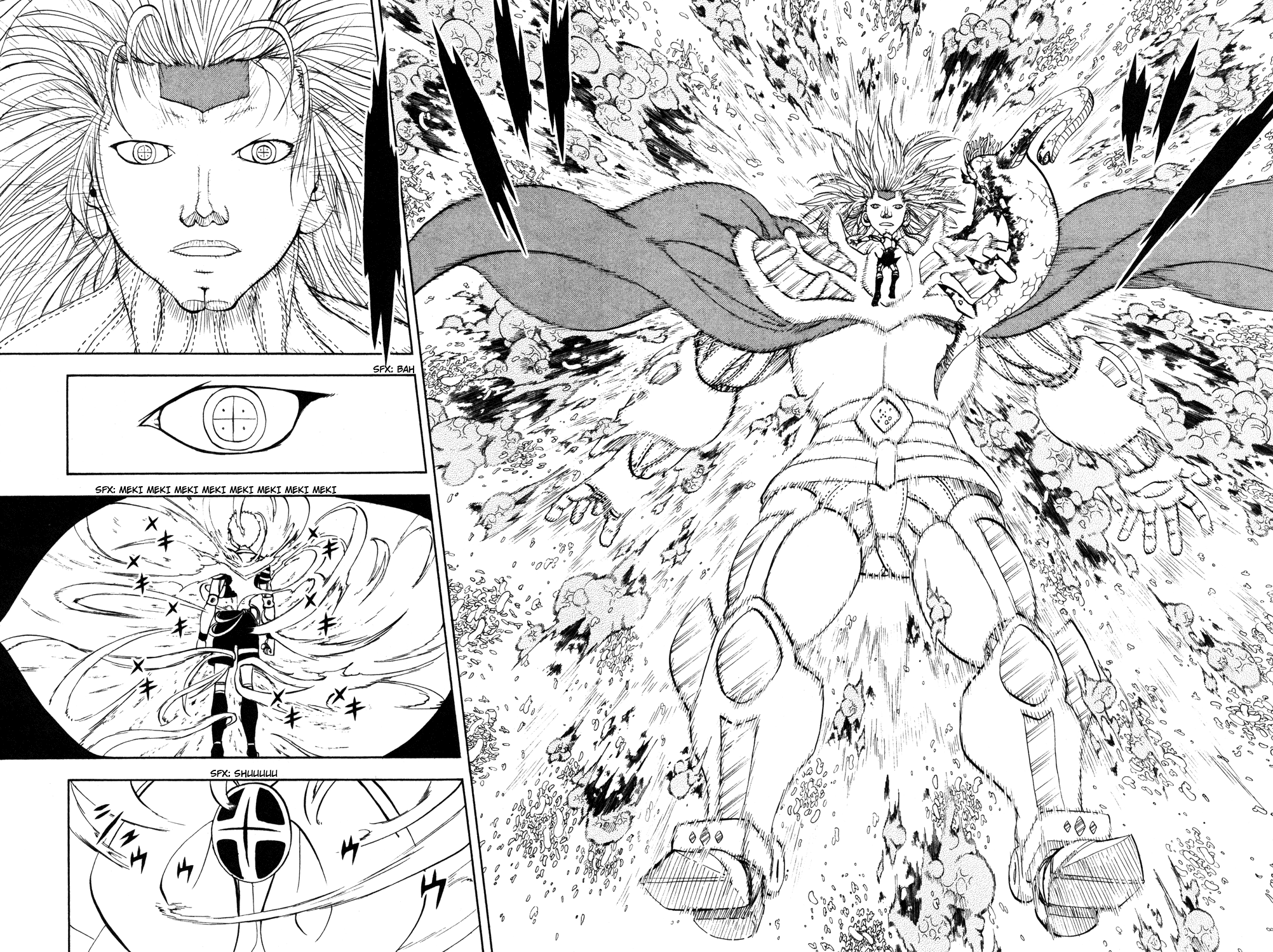 Doubutsu no Kuni Chapter 44 page 39 - Chapter 44: Awakening