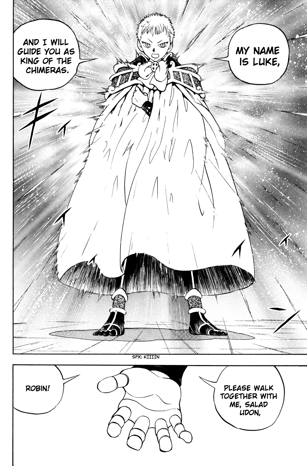 Doubutsu no Kuni Chapter 44 page 40 - Chapter 44: Awakening