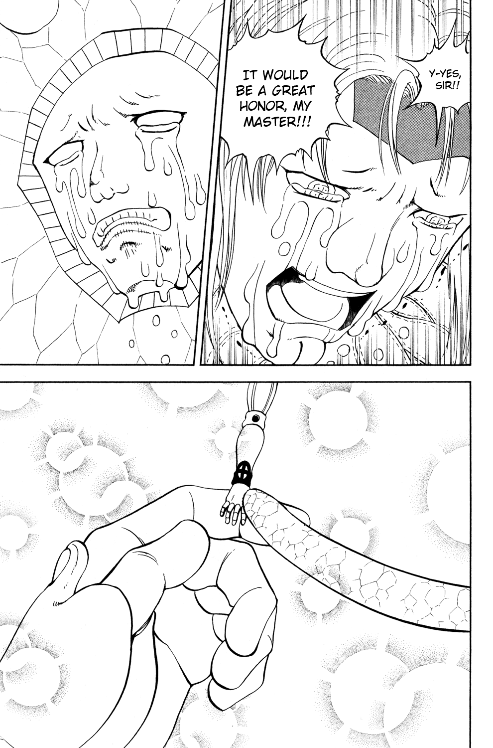 Doubutsu no Kuni Chapter 44 page 41 - Chapter 44: Awakening