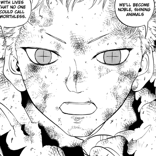 Doubutsu no Kuni Chapter 44: Awakening cover