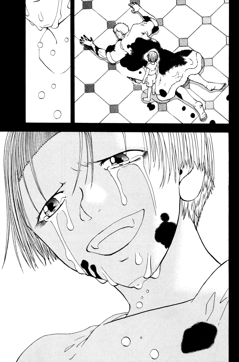 Doubutsu no Kuni Chapter 45 page 10 - Chapter 45: Declaration of Death
