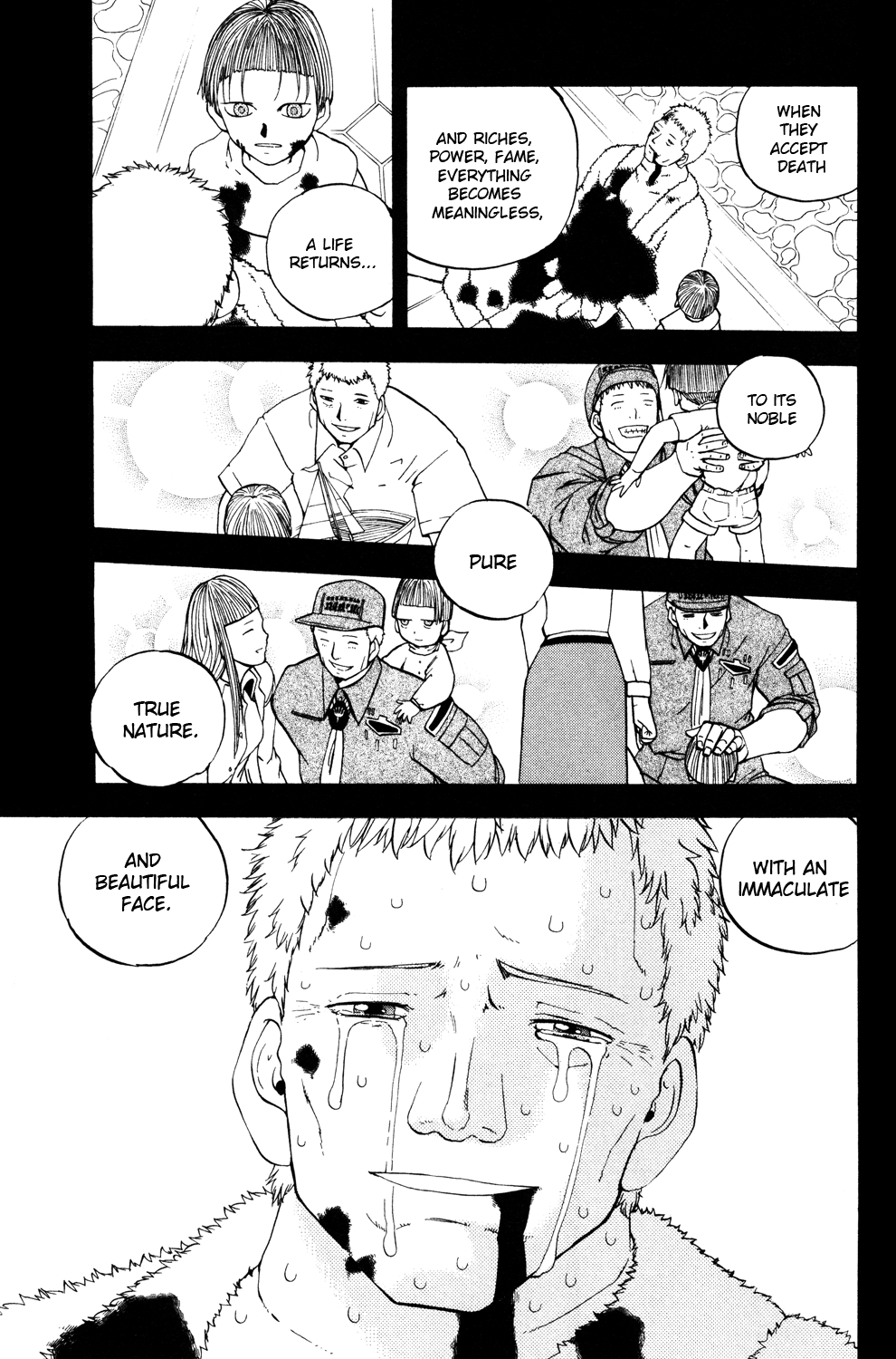 Doubutsu no Kuni Chapter 45 page 25 - Chapter 45: Declaration of Death