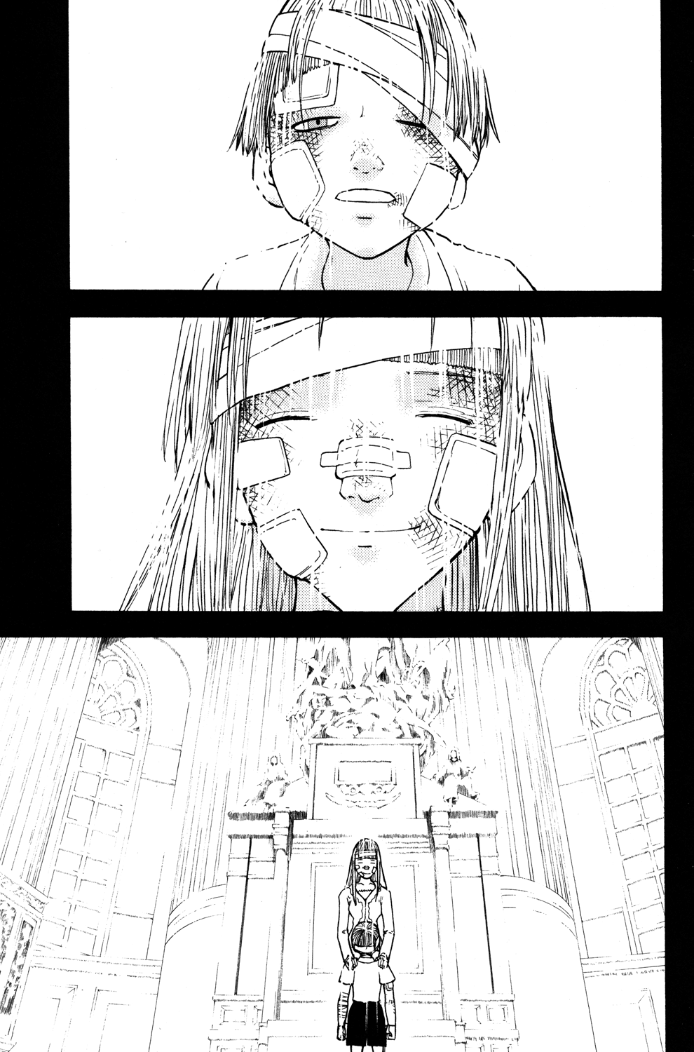 Doubutsu no Kuni Chapter 45 page 27 - Chapter 45: Declaration of Death