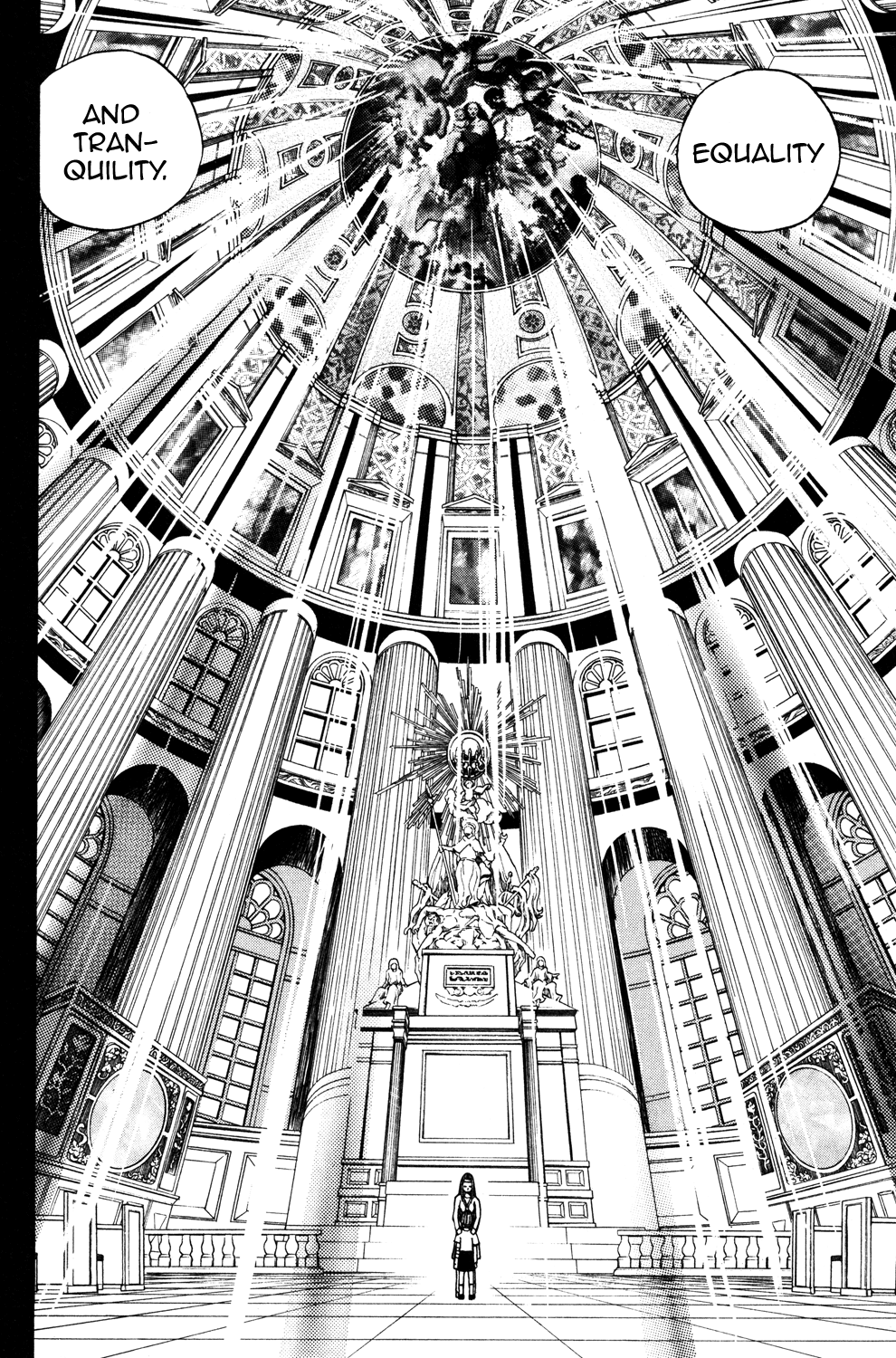 Doubutsu no Kuni Chapter 45 page 28 - Chapter 45: Declaration of Death