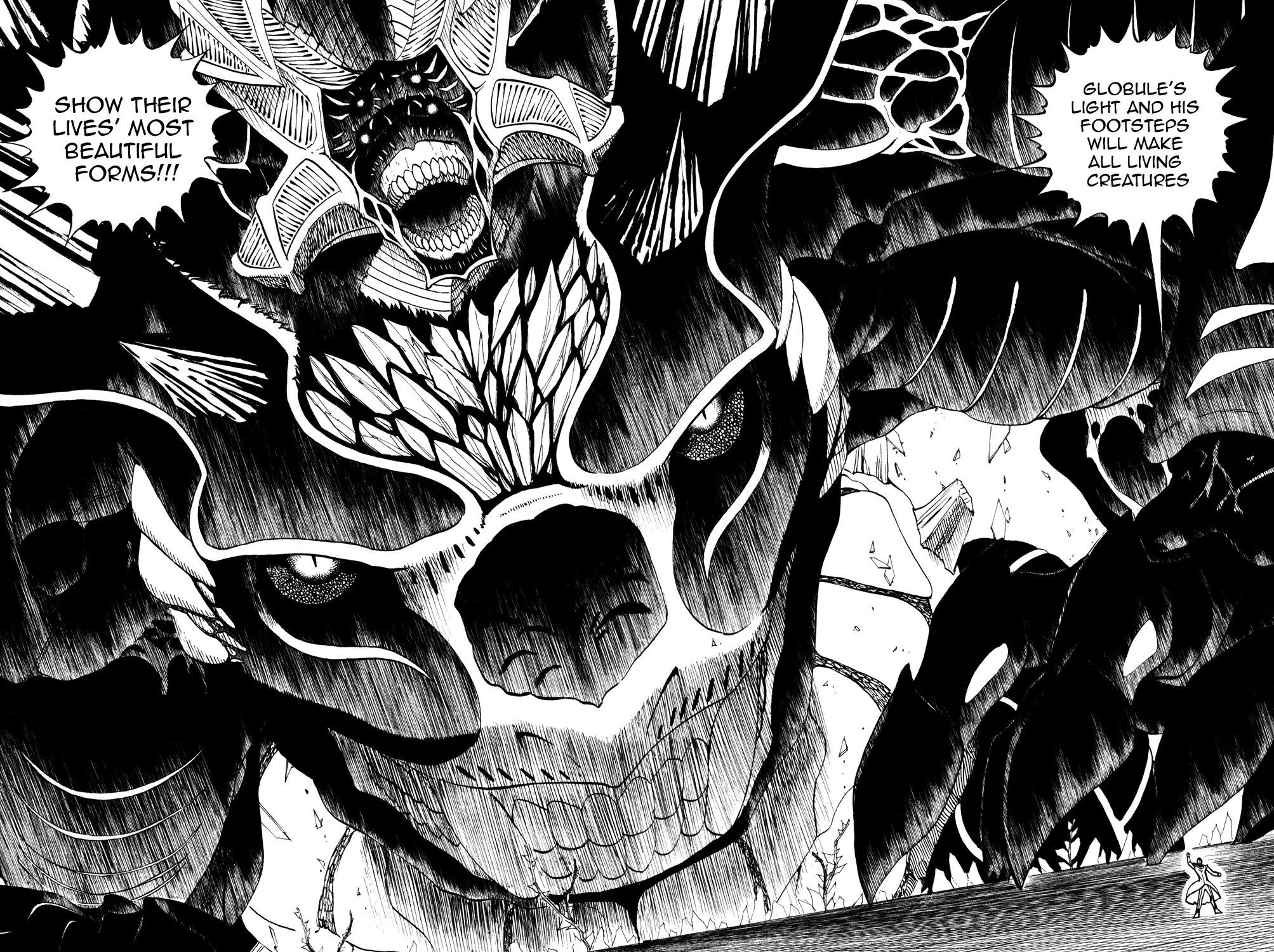 Doubutsu no Kuni Chapter 45 page 30 - Chapter 45: Declaration of Death