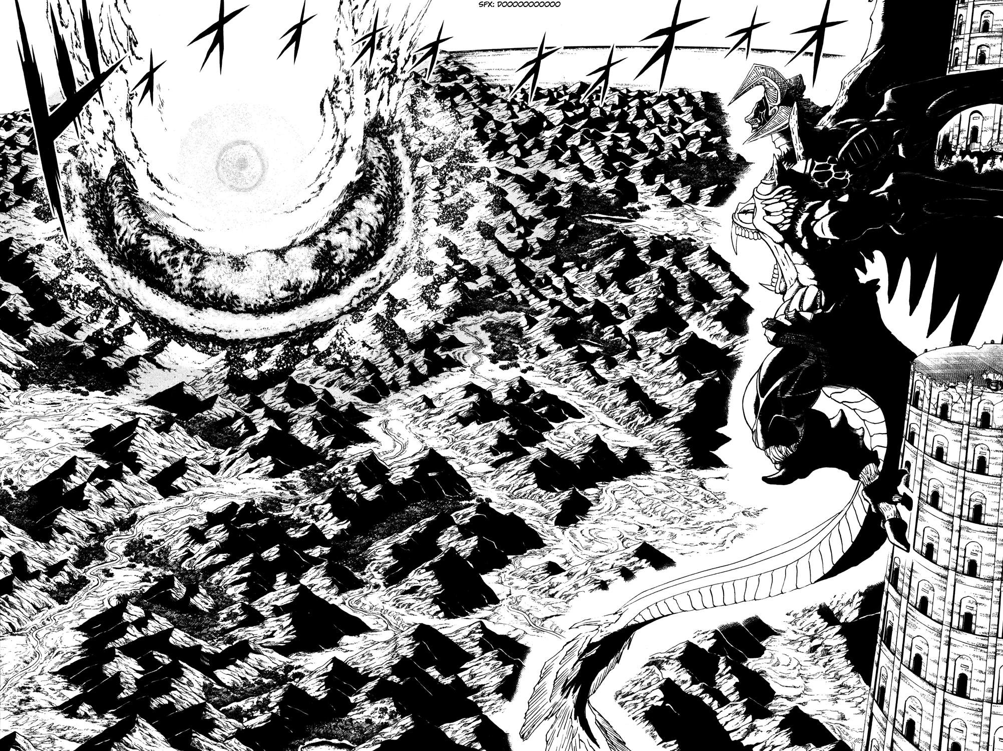 Doubutsu no Kuni Chapter 45 page 33 - Chapter 45: Declaration of Death