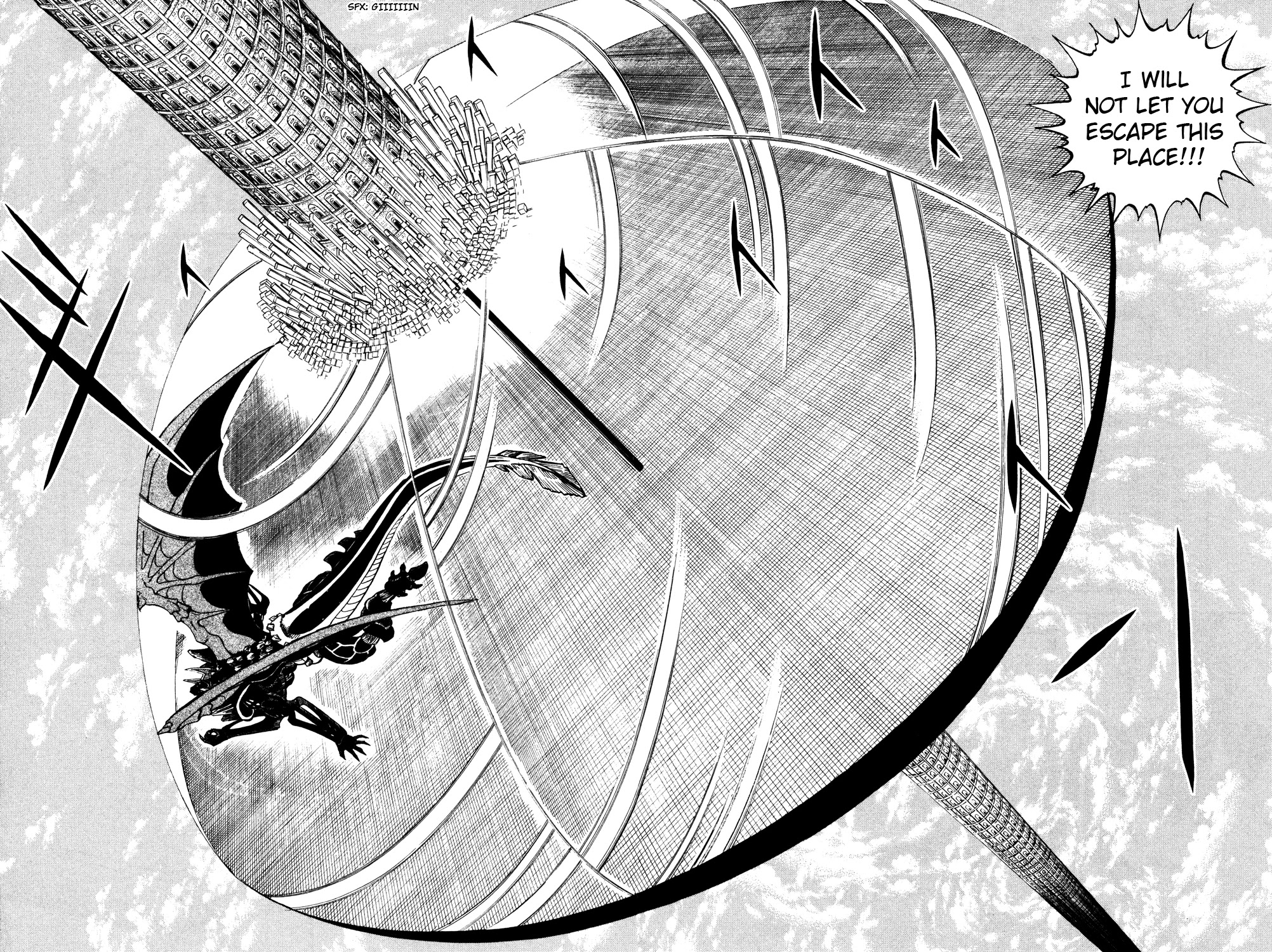 Doubutsu no Kuni Chapter 45 page 38 - Chapter 45: Declaration of Death