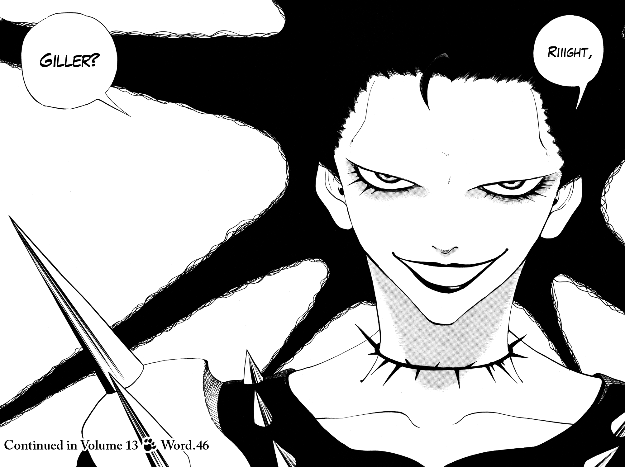 Doubutsu no Kuni Chapter 45 page 41 - Chapter 45: Declaration of Death