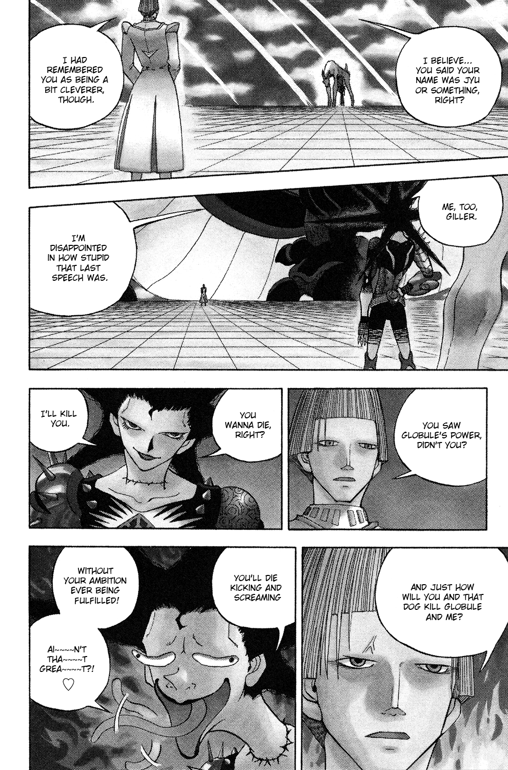 Doubutsu no Kuni Chapter 46 page 18 - Chapter 46: The Most Evil Animal