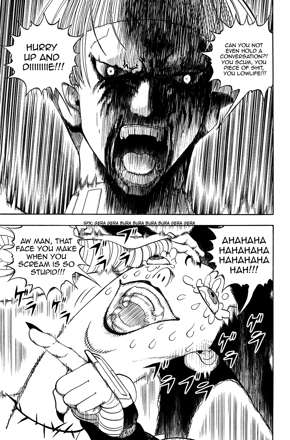 Doubutsu no Kuni Chapter 46 page 20 - Chapter 46: The Most Evil Animal