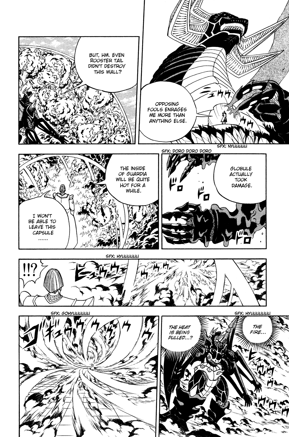Doubutsu no Kuni Chapter 46 page 22 - Chapter 46: The Most Evil Animal