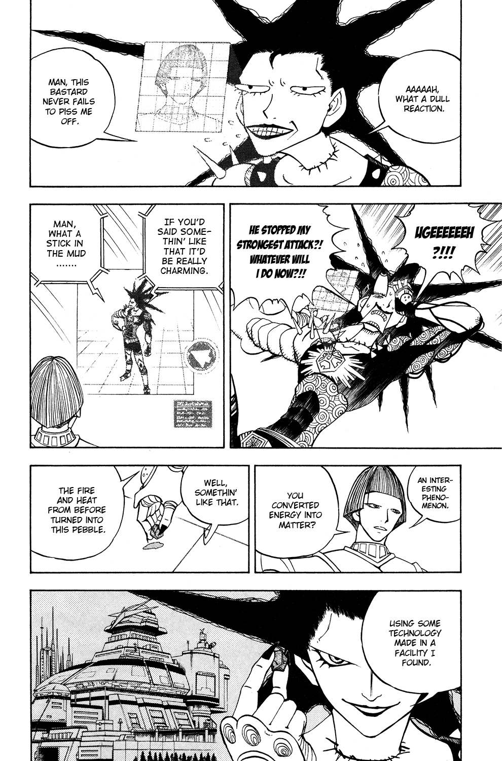 Doubutsu no Kuni Chapter 46 page 24 - Chapter 46: The Most Evil Animal