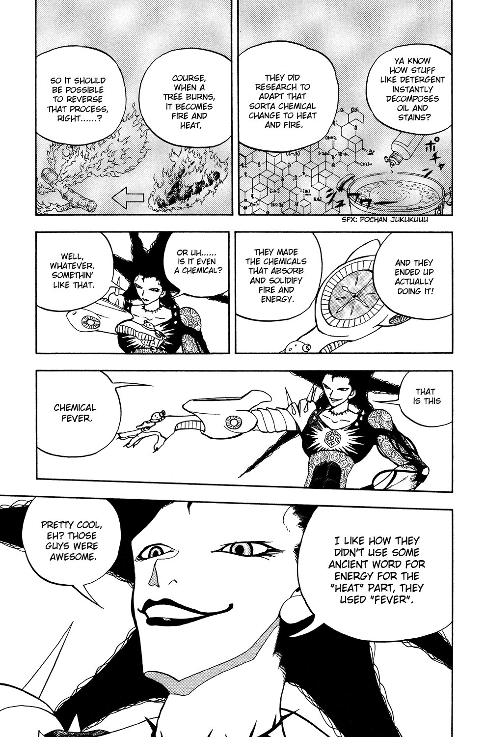 Doubutsu no Kuni Chapter 46 page 25 - Chapter 46: The Most Evil Animal
