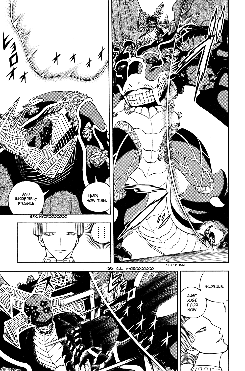 Doubutsu no Kuni Chapter 46 page 27 - Chapter 46: The Most Evil Animal