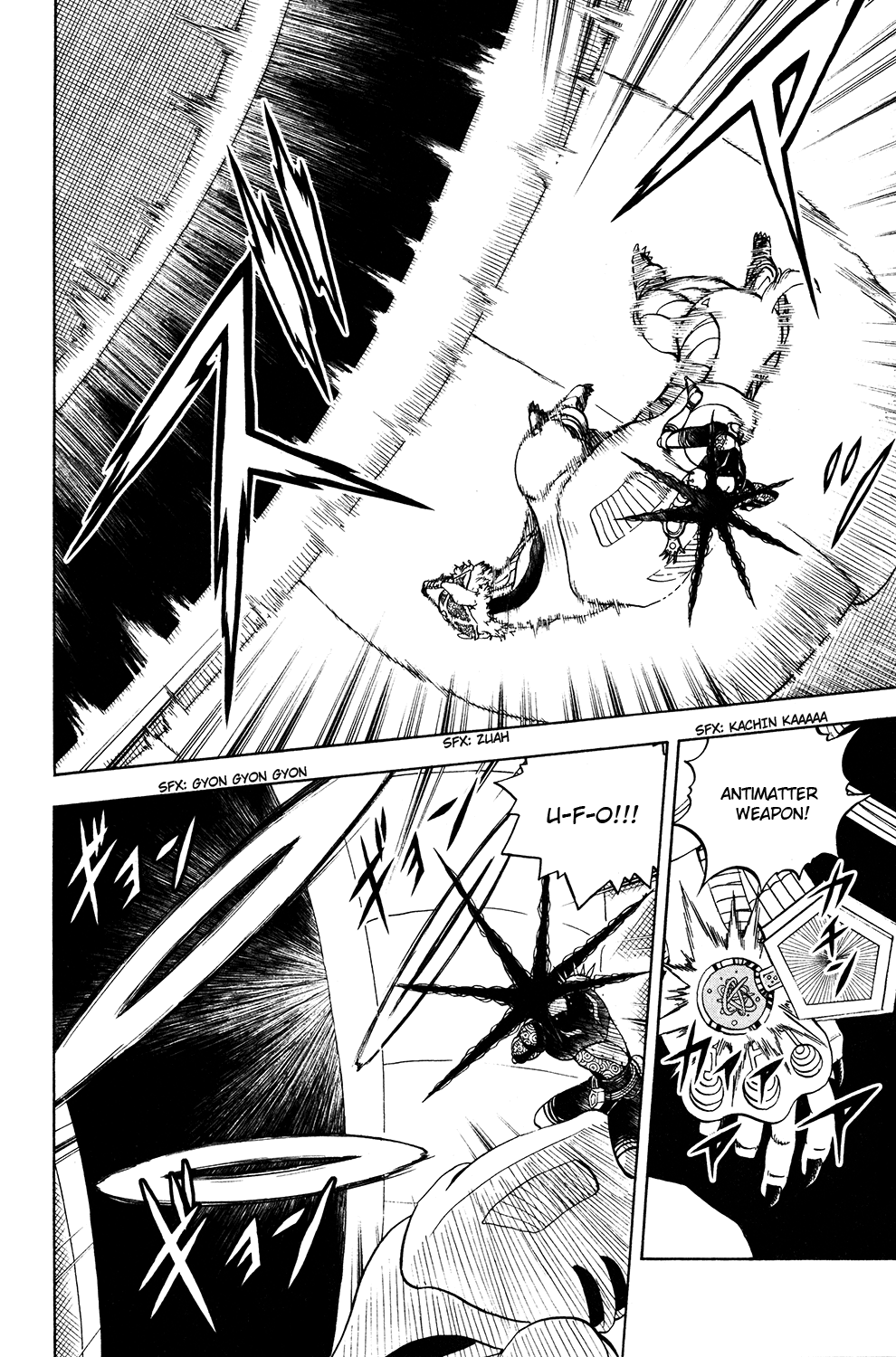 Doubutsu no Kuni Chapter 46 page 32 - Chapter 46: The Most Evil Animal