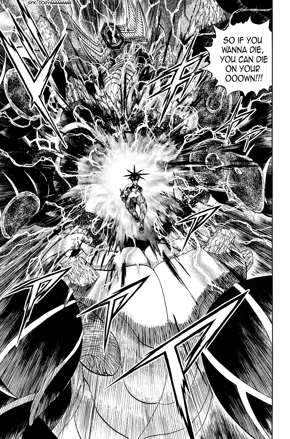 Doubutsu no Kuni Chapter 46 page 39 - Chapter 46: The Most Evil Animal