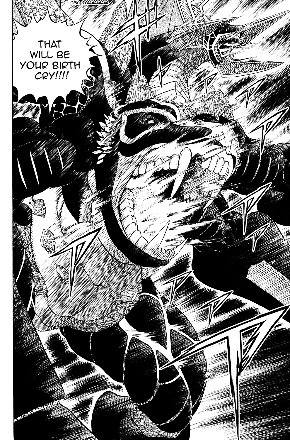 Doubutsu no Kuni Chapter 46 page 42 - Chapter 46: The Most Evil Animal