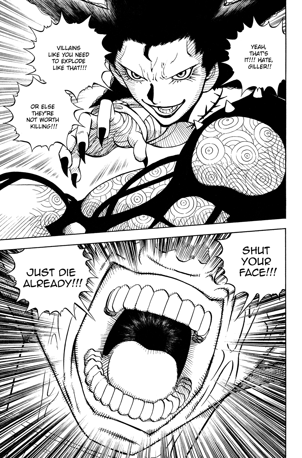 Doubutsu no Kuni Chapter 46 page 43 - Chapter 46: The Most Evil Animal