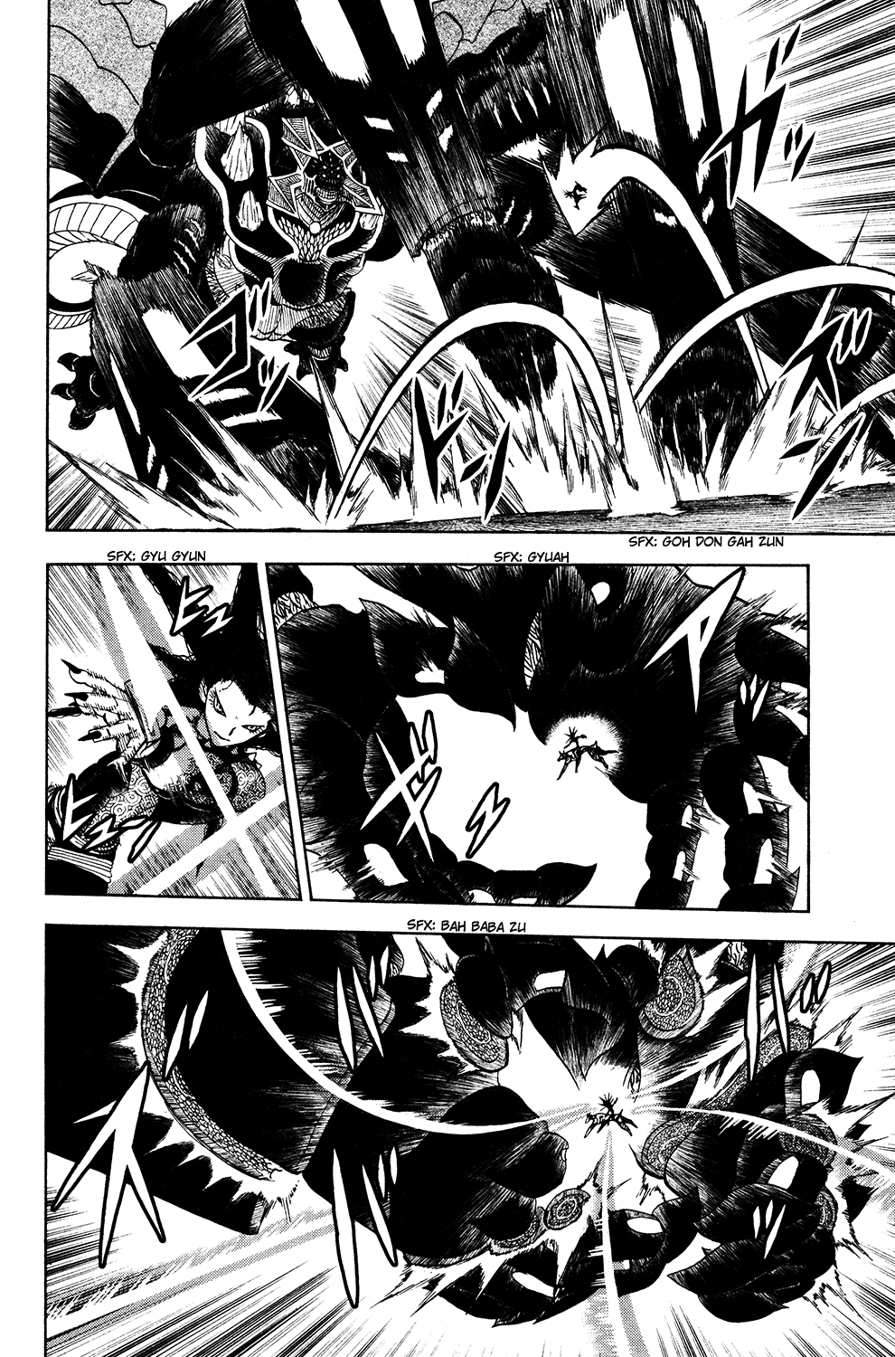 Doubutsu no Kuni Chapter 46 page 44 - Chapter 46: The Most Evil Animal