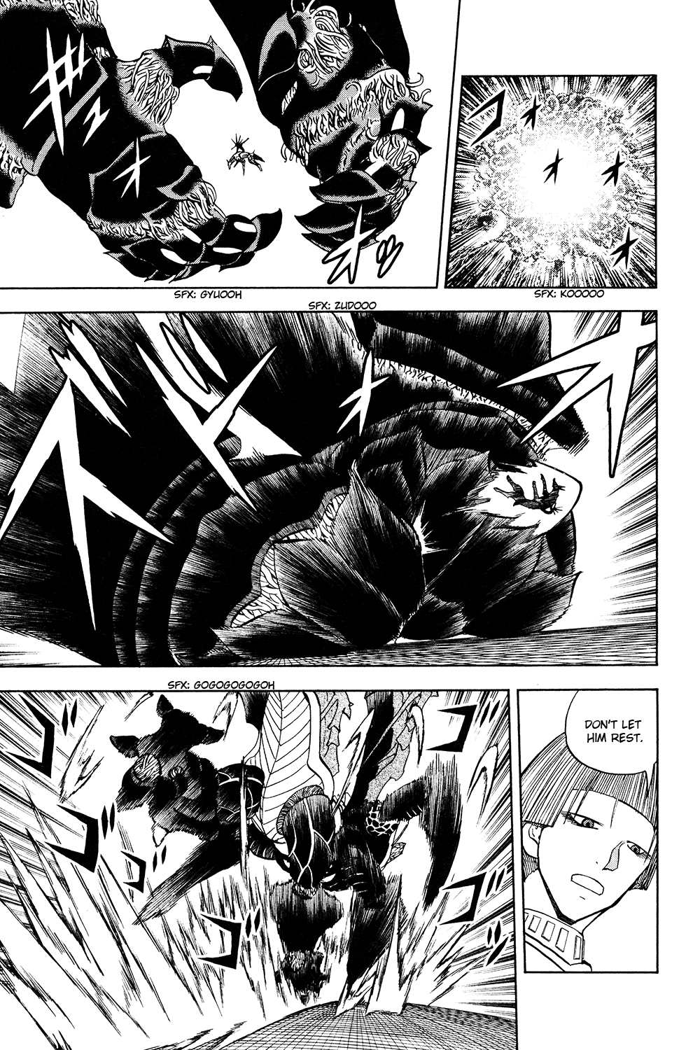 Doubutsu no Kuni Chapter 46 page 45 - Chapter 46: The Most Evil Animal
