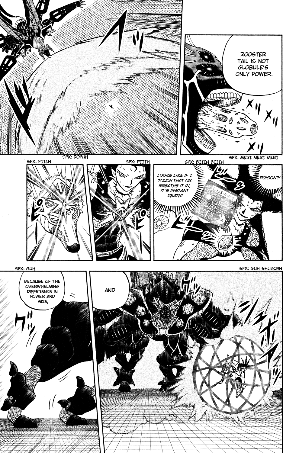 Doubutsu no Kuni Chapter 46 page 47 - Chapter 46: The Most Evil Animal