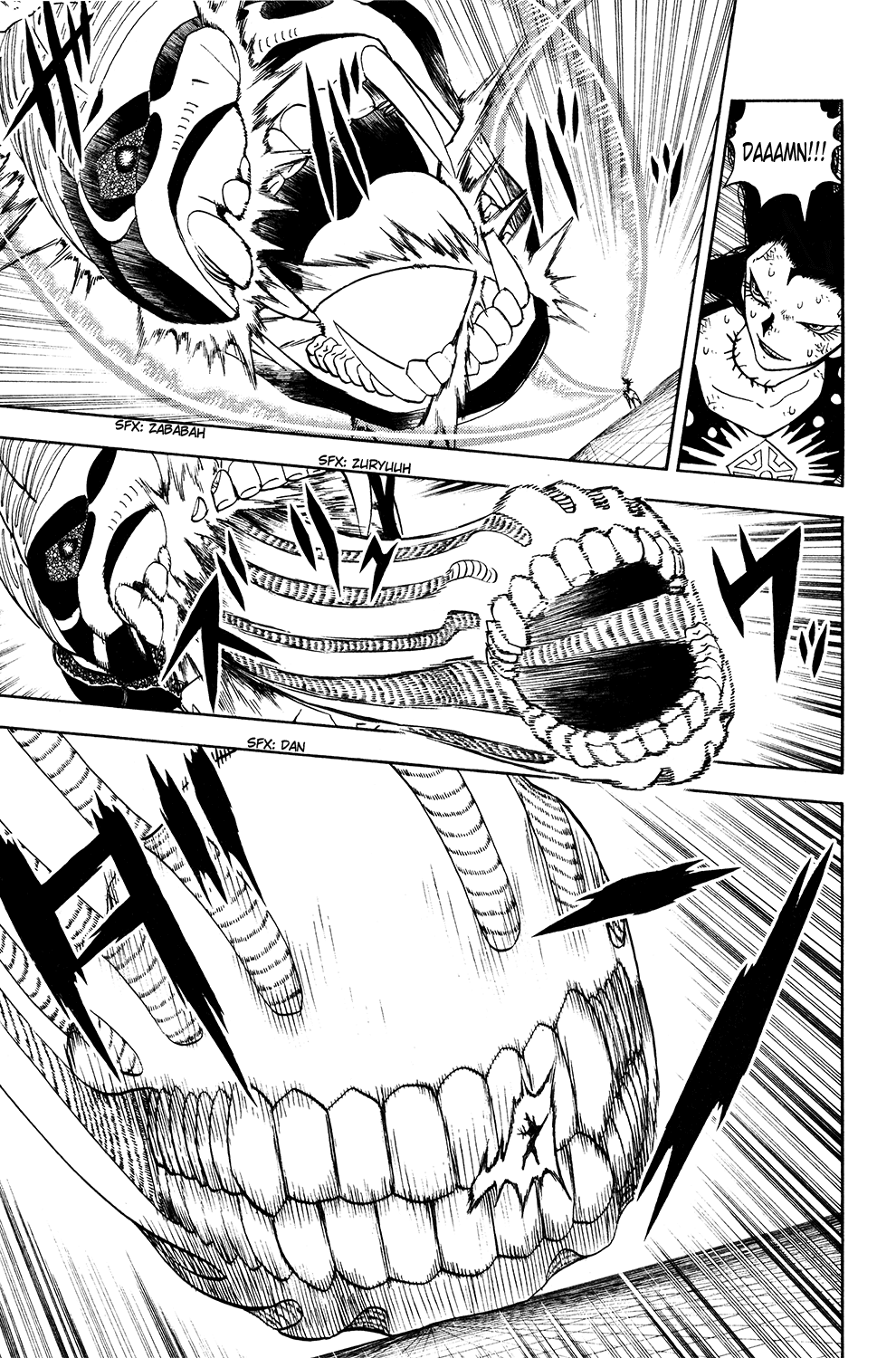 Doubutsu no Kuni Chapter 46 page 49 - Chapter 46: The Most Evil Animal