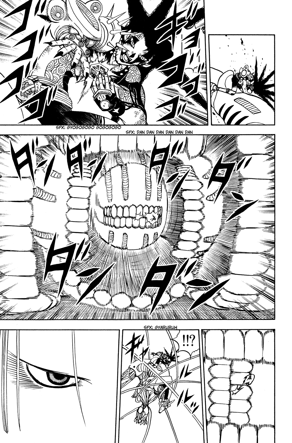 Doubutsu no Kuni Chapter 46 page 51 - Chapter 46: The Most Evil Animal