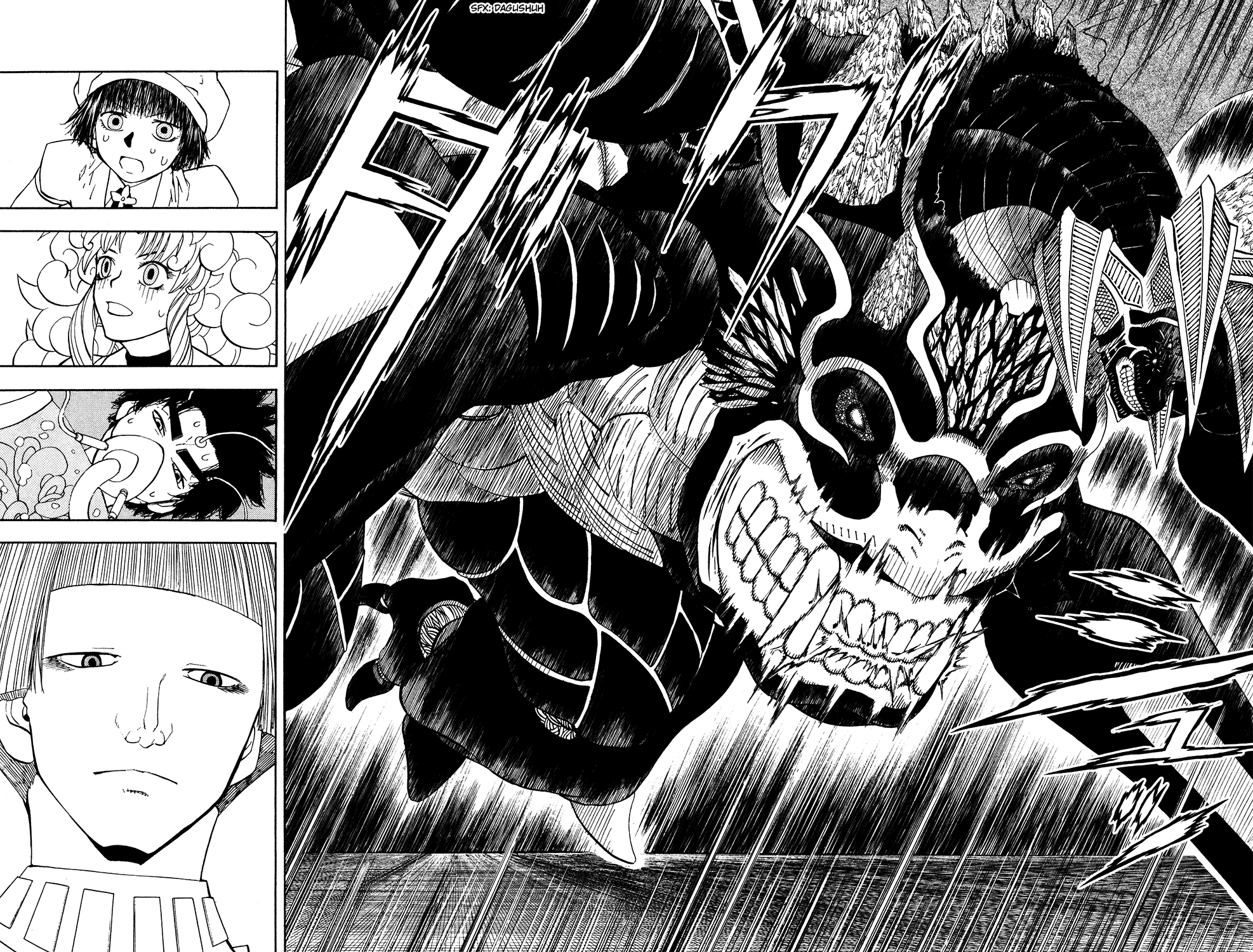 Doubutsu no Kuni Chapter 46 page 52 - Chapter 46: The Most Evil Animal