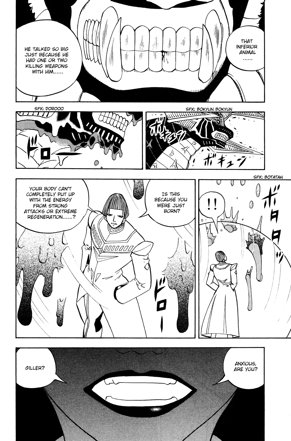 Doubutsu no Kuni Chapter 46 page 53 - Chapter 46: The Most Evil Animal