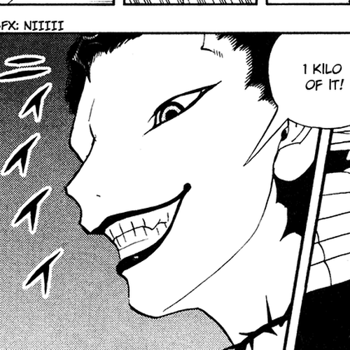 Doubutsu no Kuni Chapter 46: The Most Evil Animal cover