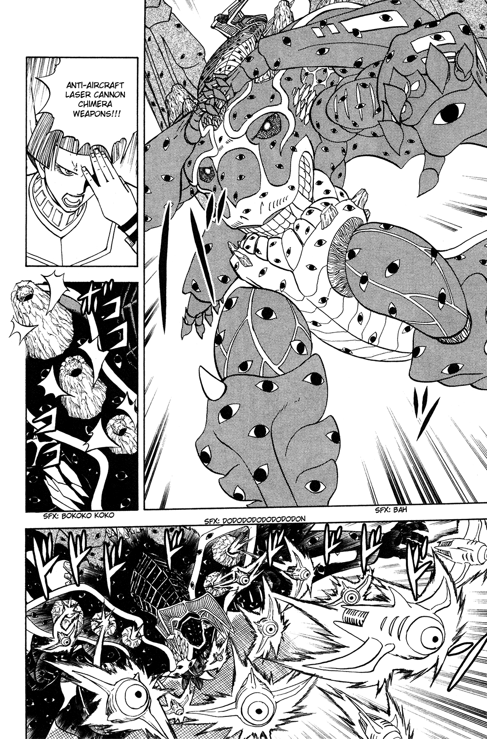 Doubutsu no Kuni Chapter 47 page 10 - Chapter 47: Great Devil War