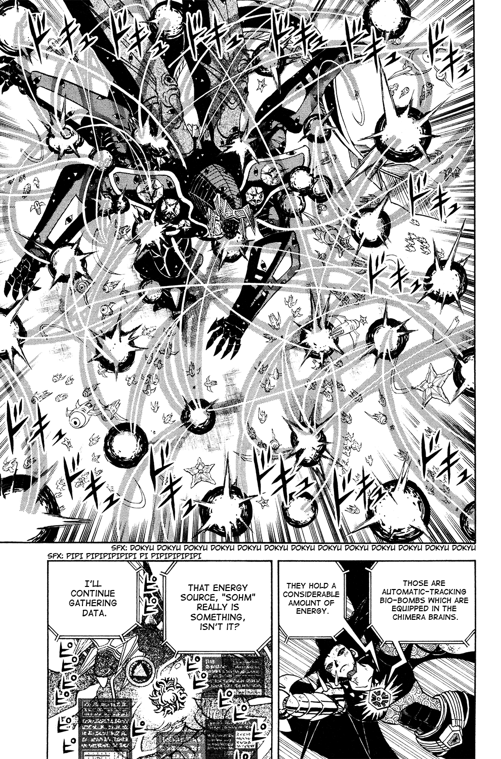 Doubutsu no Kuni Chapter 47 page 11 - Chapter 47: Great Devil War