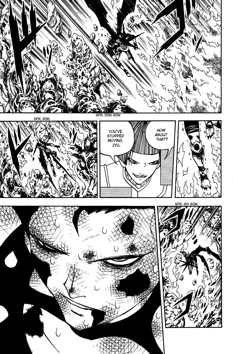 Doubutsu no Kuni Chapter 47 page 20 - Chapter 47: Great Devil War