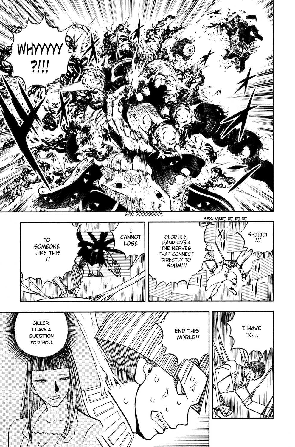 Doubutsu no Kuni Chapter 47 page 30 - Chapter 47: Great Devil War