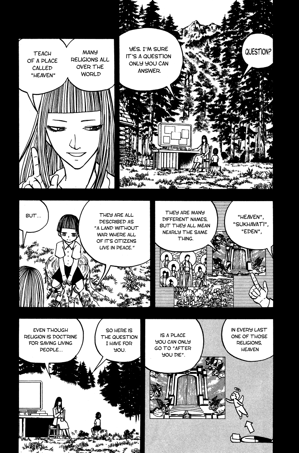Doubutsu no Kuni Chapter 47 page 31 - Chapter 47: Great Devil War