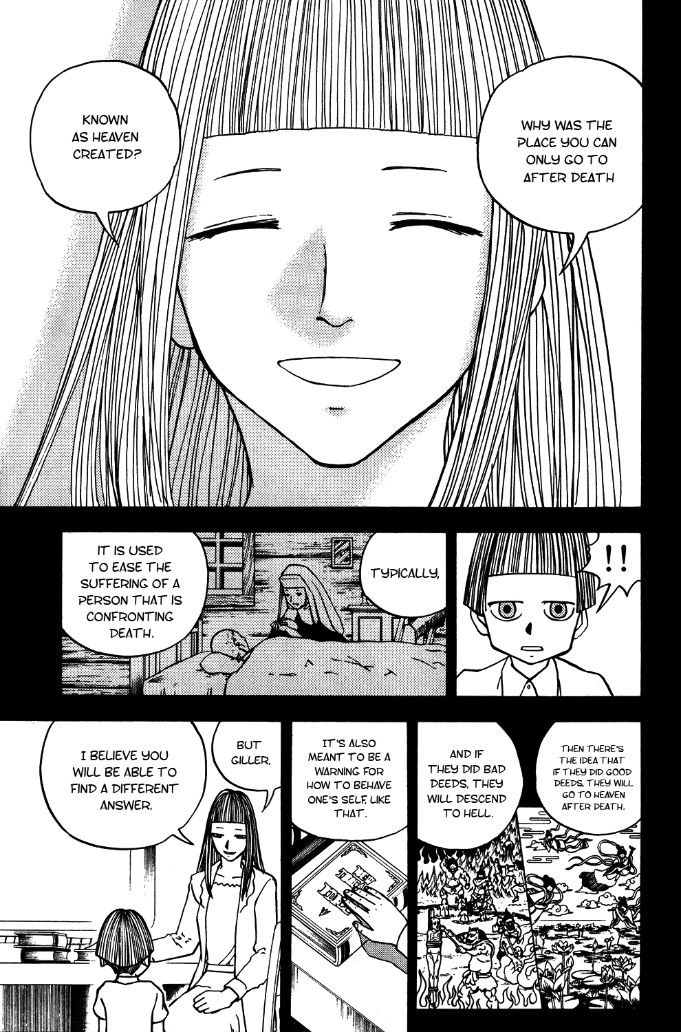Doubutsu no Kuni Chapter 47 page 32 - Chapter 47: Great Devil War