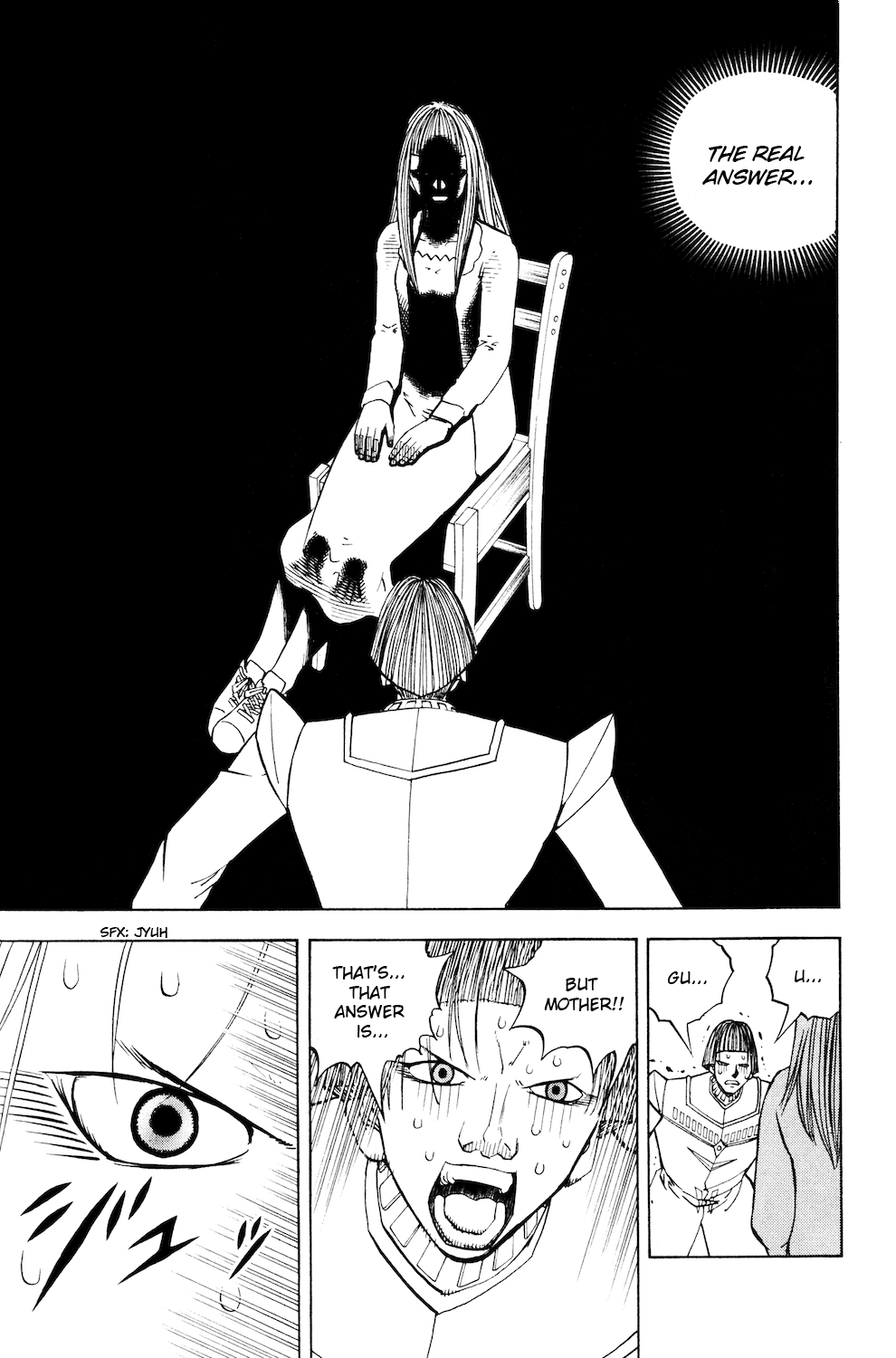 Doubutsu no Kuni Chapter 47 page 36 - Chapter 47: Great Devil War