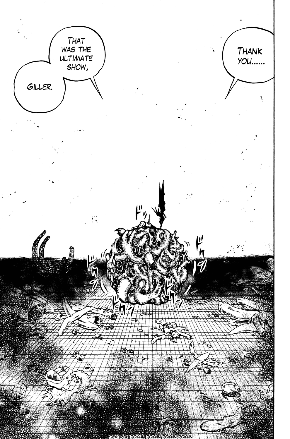 Doubutsu no Kuni Chapter 47 page 38 - Chapter 47: Great Devil War